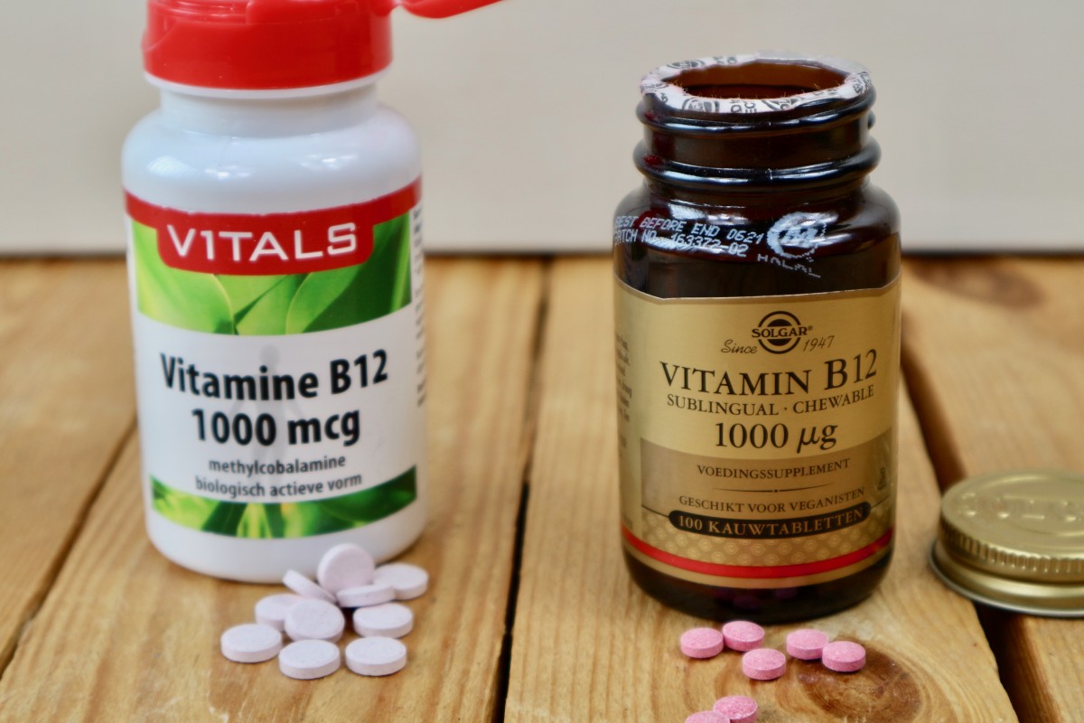 Vitamine B12en Hoe Belangrijk Het Is Monique Van Der