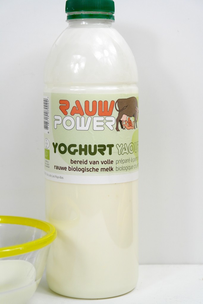 Review Rauwe Yoghurt Raw Milk Company Monique Van Der Vloed