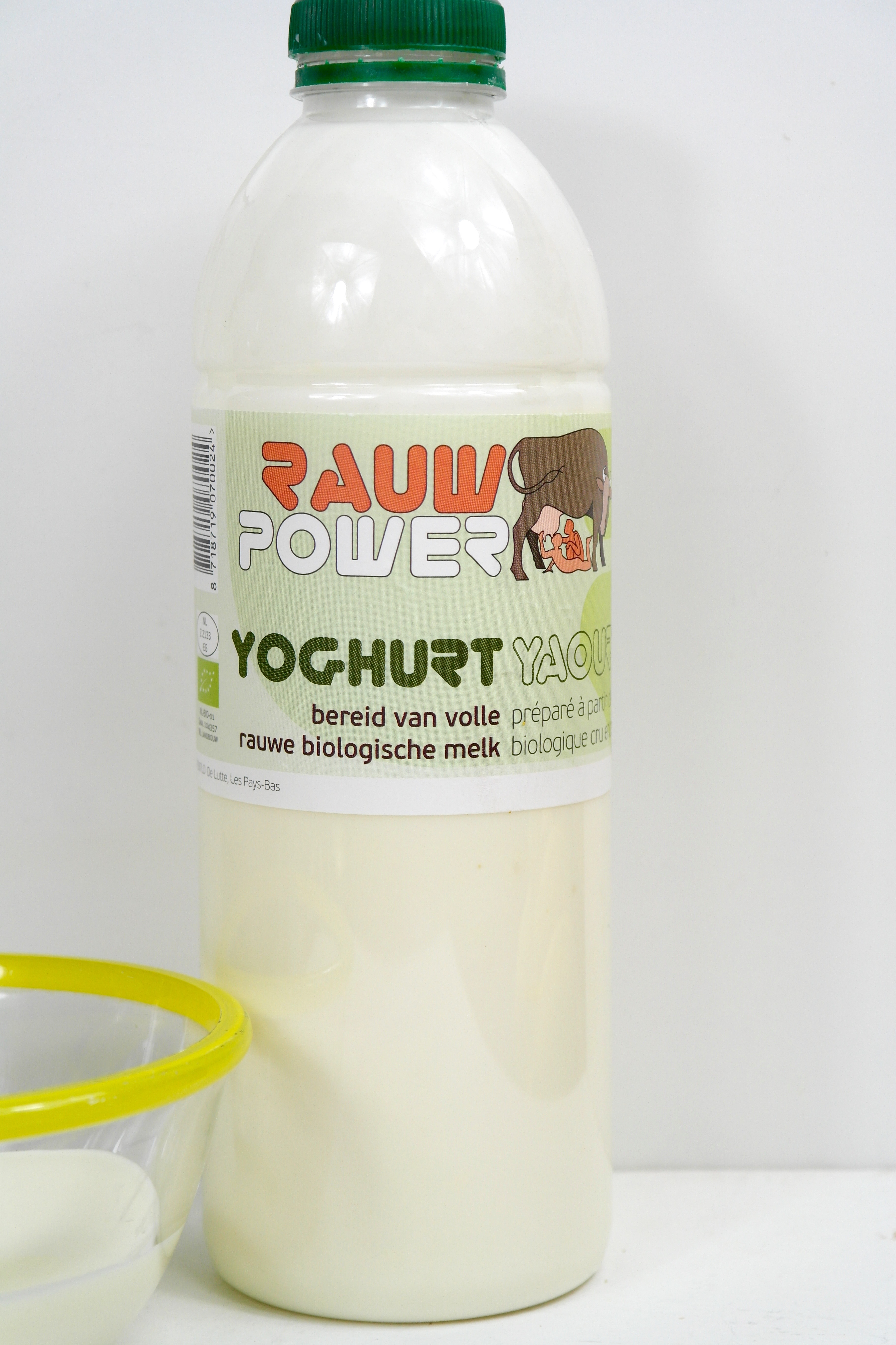 Review Rauwe Yoghurt Raw Milk Company Monique Van Der Vloed