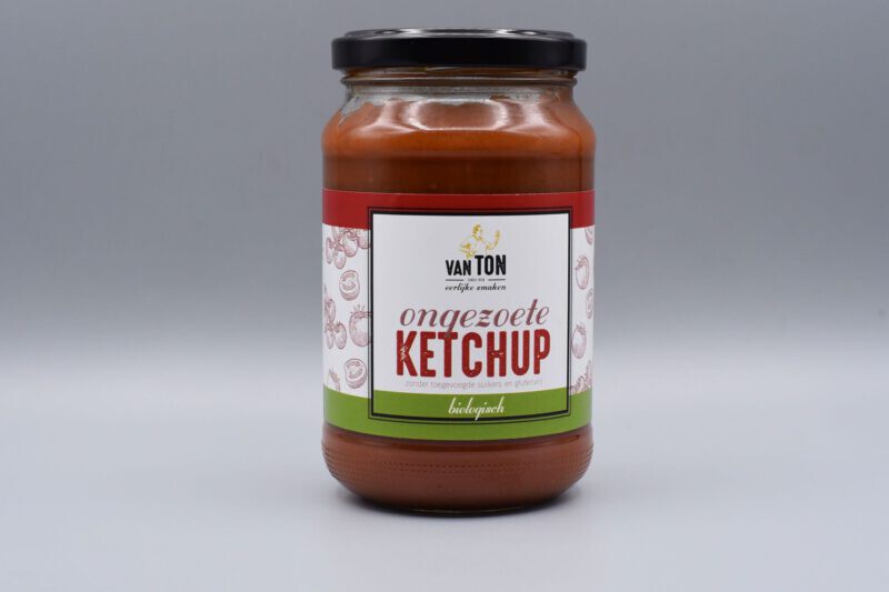 Waarom Tomatenketchup Ongezond Is Zelfmaak Recept Monique Van Der Vloed