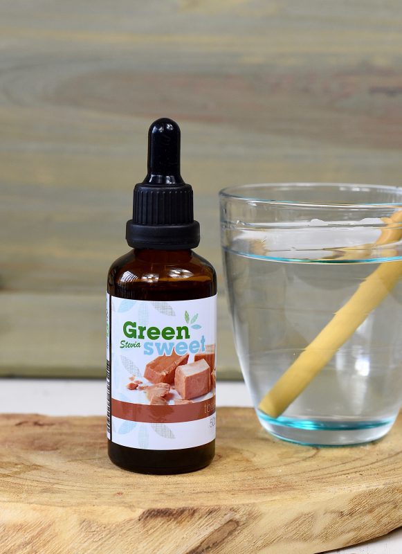 Alles Over Greensweet Stevia Druppels Monique Van Der Vloed