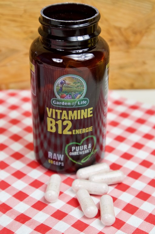 Bijproduct wijs Destructief Vitamine B12 supplementen test 2018....welke wel, welke niet? - Monique van  der Vloed