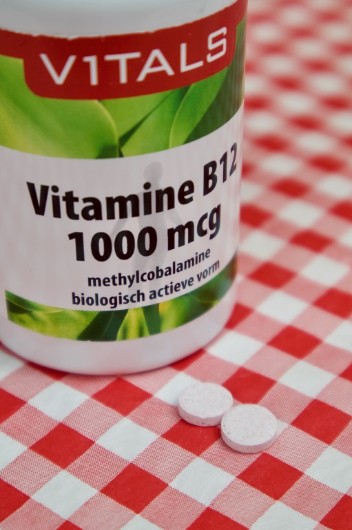Bijproduct wijs Destructief Vitamine B12 supplementen test 2018....welke wel, welke niet? - Monique van  der Vloed