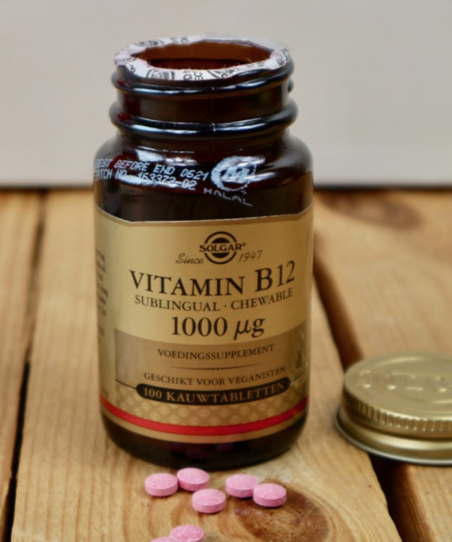 Schilderen karakter zadel Vitamine B12 supplementen test 2018....welke wel, welke niet? - Monique van  der Vloed