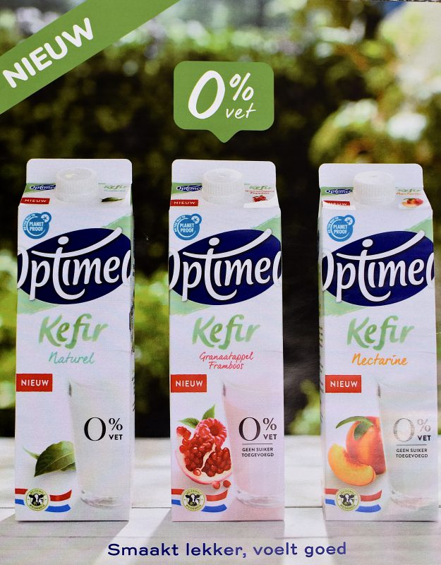 Optimel Goes Kefir Hoe Echt Is Dat Monique Van Der Vloed