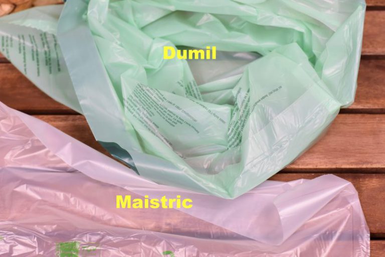 condoom haai Vermeend Bio-plastic zakken: goedkoop versus duur, wat zijn de verschillen? -  Monique van der Vloed