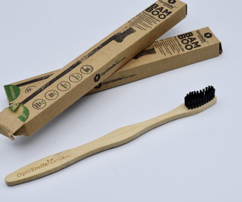Ijver Kantine Toeschouwer Bamboe tandenborstel bij de Action voor € 0,47 eurocent? - Monique van der  Vloed