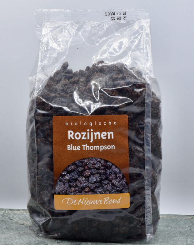 Rozijnen en krenten, zijn ze nu gezond of niet??? - Monique van der Vloed