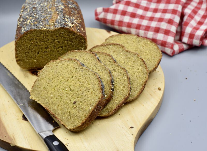 Energie Brood Vegan Glutenvrij Monique Van Der Vloed 4121